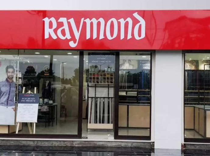 Raymond expecting a decent demand rise